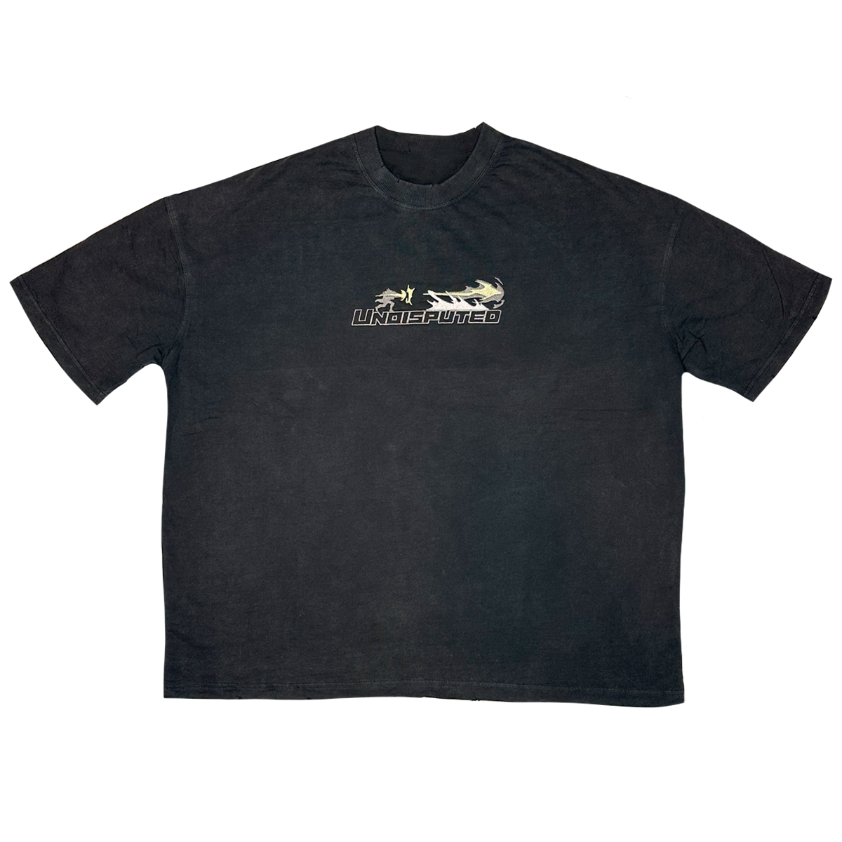 The Boss-Oversized T-Shirt – Ouroboros Stitching